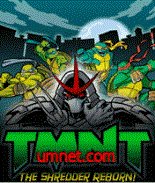 game pic for TMNT The Shredder Reborn